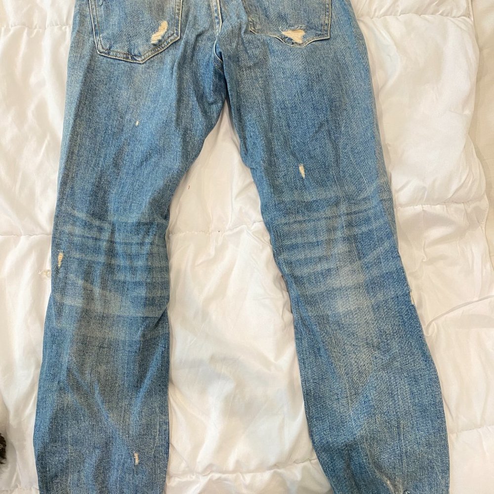 Zara, Ripped Jeans - Picture 6 of 6